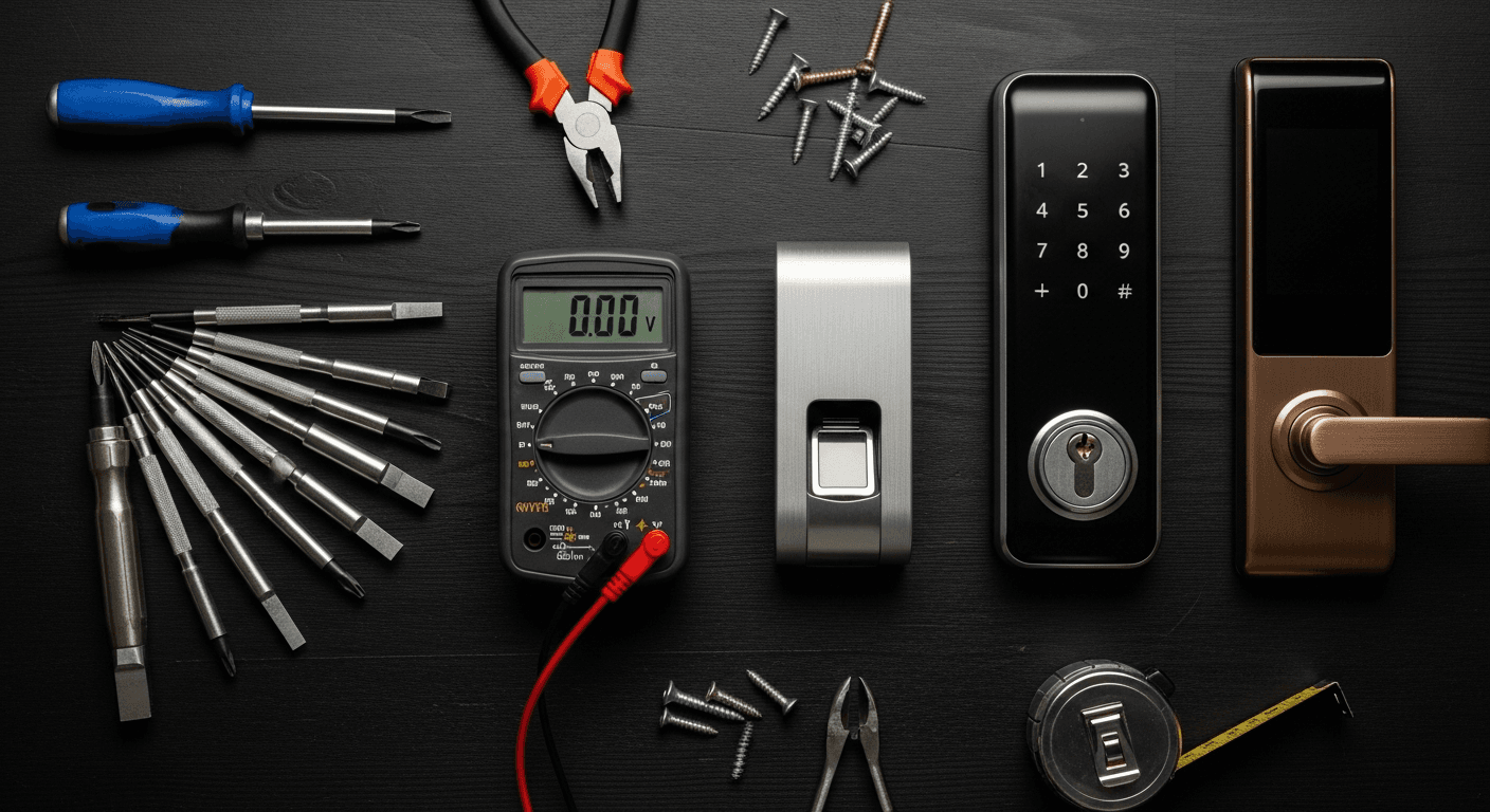 수호열쇠 전문 도구