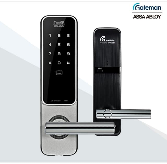 게이트맨 라이노