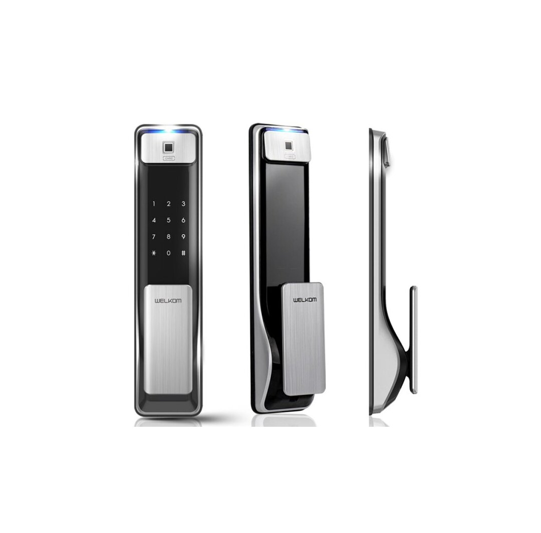 솔리티 웰콤 WSP-2500B (지문)