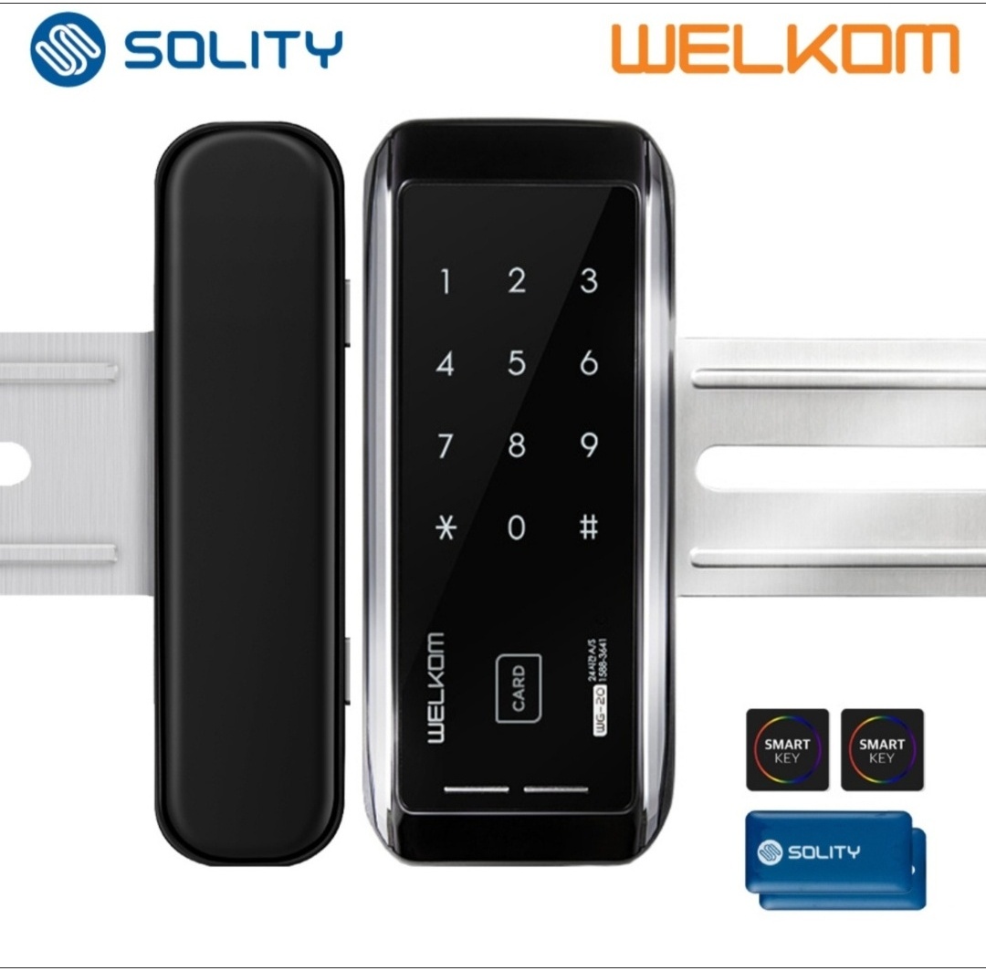 솔리티 SG-25 (유리문)